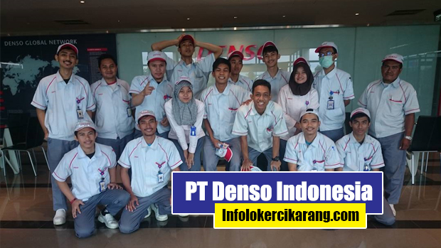 PT Denso Indonesia Cikarang